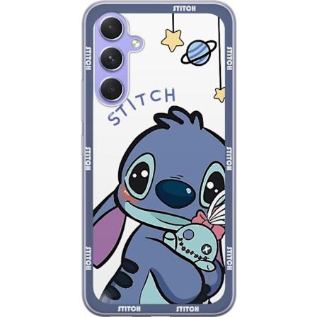 Samsung Galaxy A54 L pin kyv kuori Ommella avaruus