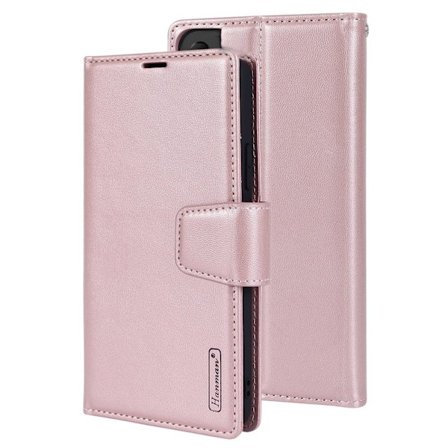 iPhone 16 - Elegant Hanman Miro 2-in-1 Plånboksfodral