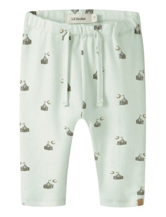 Lil'Atelier | Nbmlavo Emi Loose Pant Lil | 86