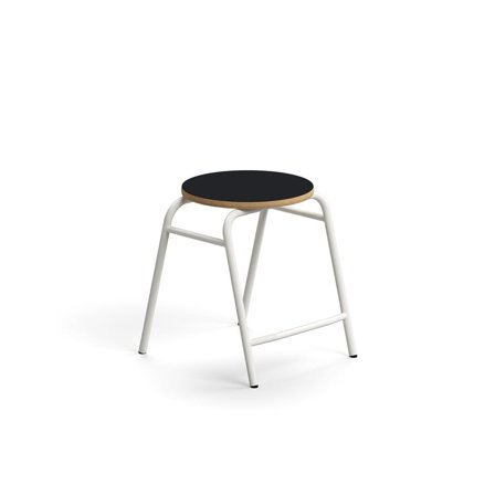 Jakkara ALTUS, K 440 mm, valkoinen/antrasiitti