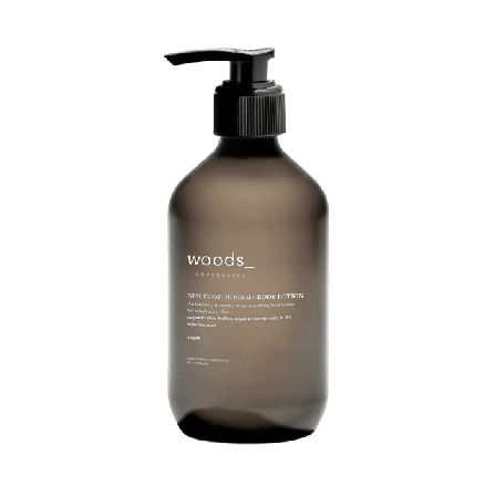 Woods Copenhagen Body Lotion Bodylotion & kroppsoljor Unisex 400 ML