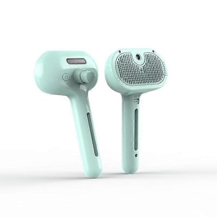 Misty Børste til Hunde, Misty Kattebørste, Misty Børste 3 I 1 Damp Kæledyrsbørste