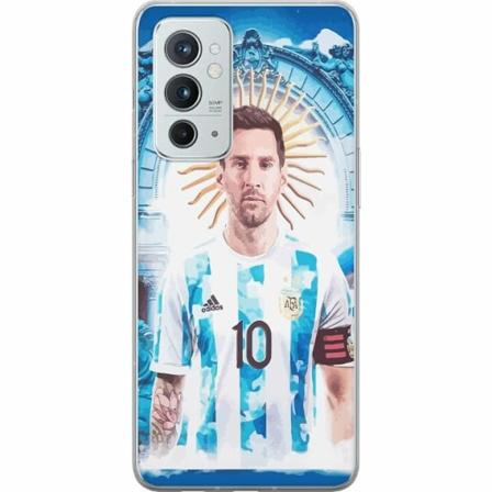 Oneplus 9rt 5g Skal / Mobilskal - Messi