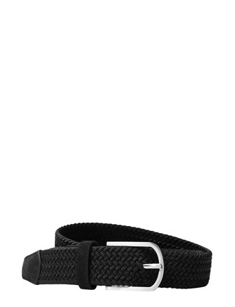 Selected | Slhtom Braided Textile Belt | 95