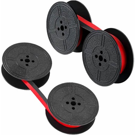 par - universelle skrivemaskinebånd - skrivemaskinebånd - m/ dobbelt spole - dobbelt spolebånd