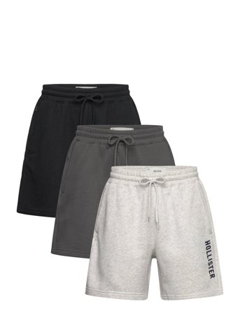 Hollister Hco. Guys Shorts - Grey - XL
