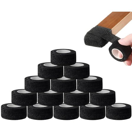 ING Stolsbensskyddstejp - 4,5 meter x 15 rullar -- Anti-repor/anti-halktejp