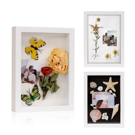 Kehys kuivakukille A4 - Valkoinen