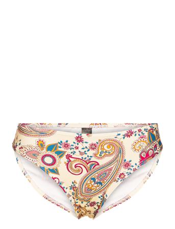 Venice Tai Swimwear Bikinis Bikini Bottoms Bikini Briefs Multi/mønstret Missya