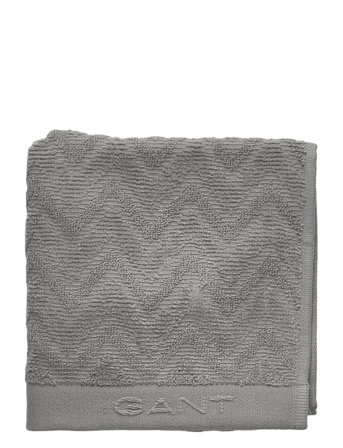 GANT | Jacquard Herringbone Towel 30X50 | 30X50