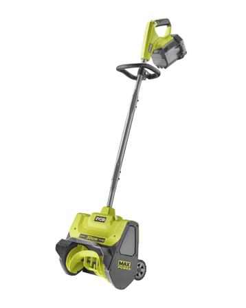 Ryobi RY36ST30A-0 Snöskyffel utan batteri och laddare, Trädgårdsmaskiner