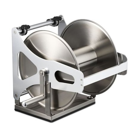 Slangevinde i rustfrit stål