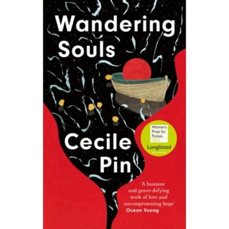 Wandering Souls (inbunden, eng)