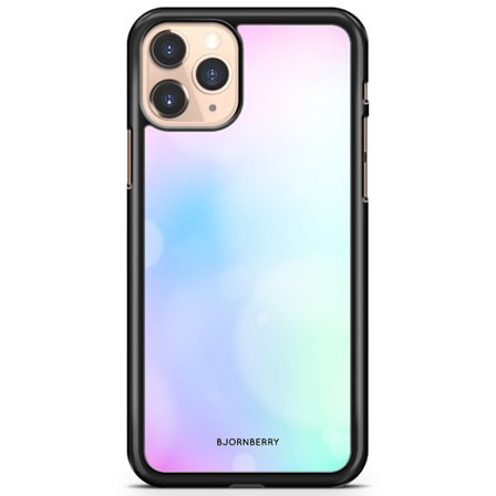 Bjornberry Hårdskal iPhone 11 Pro Max - Regnbåge