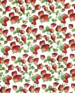 Vahakangas Mansikka metreittäin Punainen