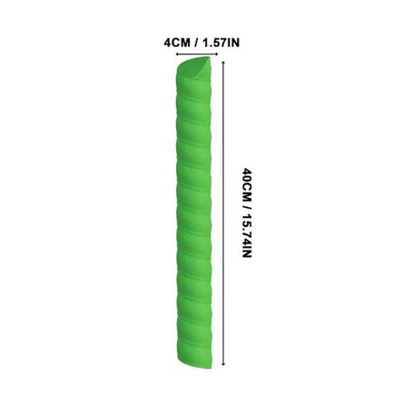 Tree Protectors Wraps Cover GREEN S