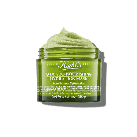 Avocado Nourishing Hydration Mask