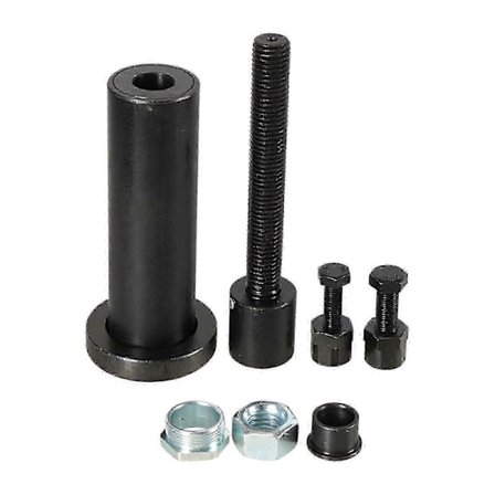 Profesjonelt verktøy for å trekke og installere veivaksel, passer for bil, motorsykkel og dirt bike
