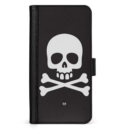 Bjornberry iPhone 15 Fodral - Skull