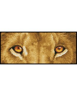 Diamond Dotz Löwenaugen