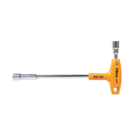 Hylsnyckel Med T-Handtag Beta Tools