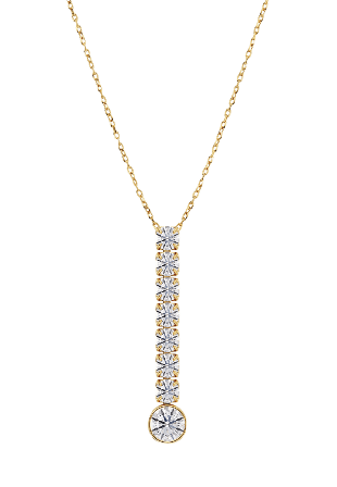 Edblad Ritzo Necklace Smycken & klockor Dam Guld ONESIZE