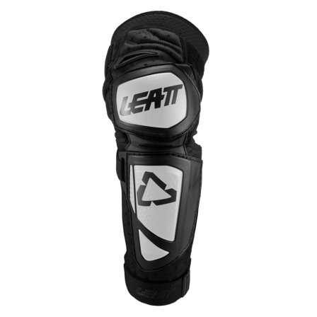 Leatt Knee & Shin Guard EXT JR Unisex protection Black JR