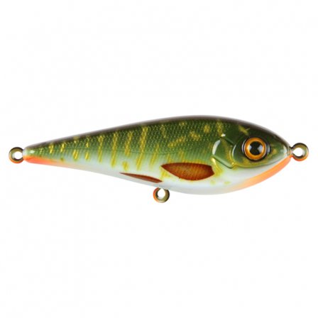 Tiny Buster, susp, 6,5cm, 11g - Special Pike