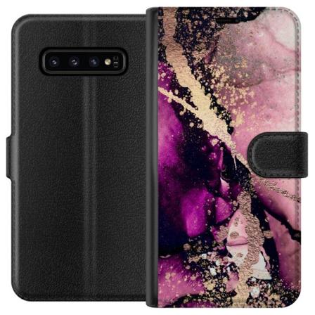 Samsung Galaxy S10 Lommeboketui Lollipop