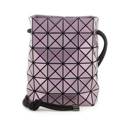 Issey Miyake, Cross Body Bags Fioletowy, Kobieta, Rozmiar: ONE Size