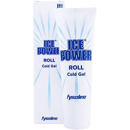 Ice Power Roll Cold Gel, Medicin & Pleje, Smerter & Feber, Kuldebehandling