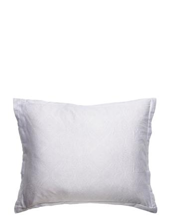 Classic Paisley Pillowcase Home Textiles Bedtextiles Pillow Cases Grå GANT*Betinget Tilbud