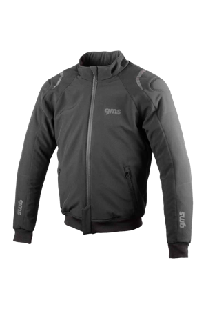 Softshelljacke GMS Falcon Schwarz XL