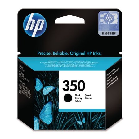 HP Bläckpatron CB335EE 350 Svart - Lyreco - Toner och bläck - Bläckpatroner - Bläckpatroner HP