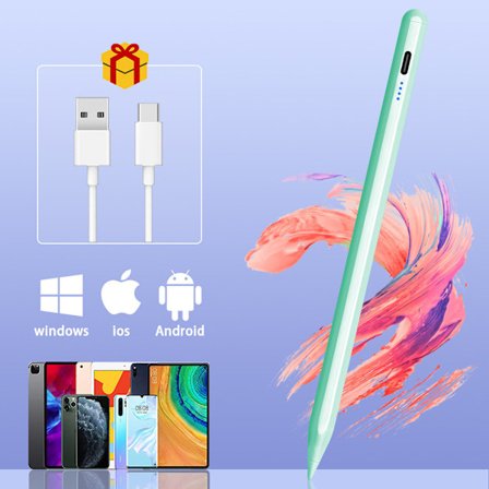 Universal Stylus Penna För Android IOS Windows Touch Penna För iPad Iphone Penna Surfplatta Mobiltelefon Stylus Penna För Samsung Huawei Lenovo Xiaomi
