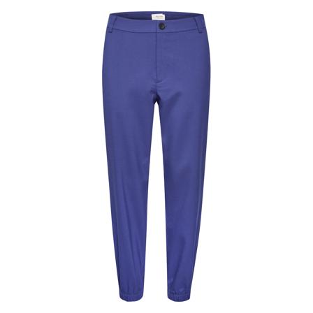 Part Two, Trousers Niebieski, Kobieta, Rozmiar: L
