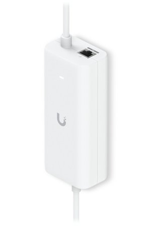 Ubiquiti An AC adapter with integrated