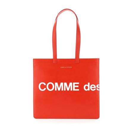 Comme des Garçons tote Taske Rød, Herre Tasker, Størrelse: ONE Size