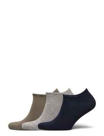 Pe 3Pk Heidi Cotton Sneaker Patterned Panos Emporio