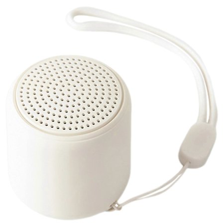 Mini Macaron Bluetooth-högtalare Stereoljud Djup Bas Bärbar Trådlös Högtalare för Hemresor