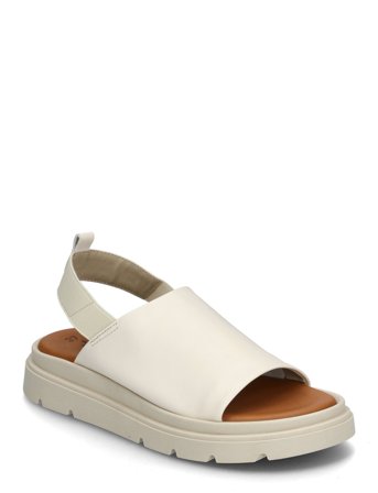 Women Sandals Cream Tamaris