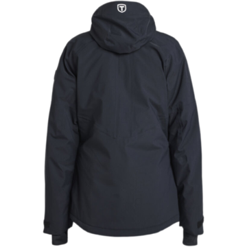 Vinterjacka herr med huva Tenson Core Ski