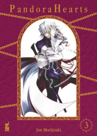 Pandora hearts. New edition. Vol. 3 Jun Mochizuki
