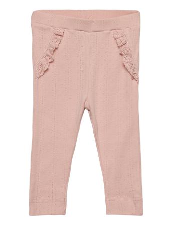 Leggings Leggingsit Vaaleanpunainen Petit By Sofie Schnoor