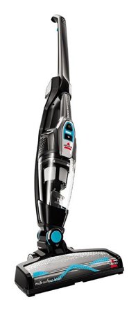 Bissell MultiReach Essential 2280N - støvsuger - uten kabel - pinne/håndholdt - svart/titan