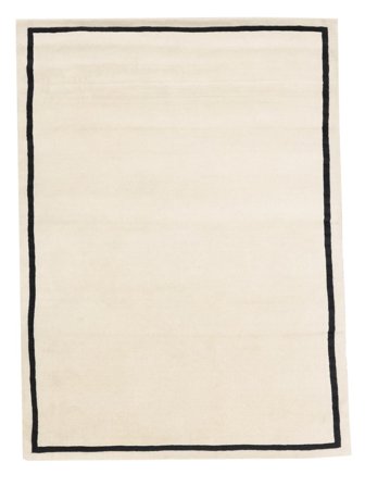 Mały Handloom Pattern Dywan 150X200 Wełna