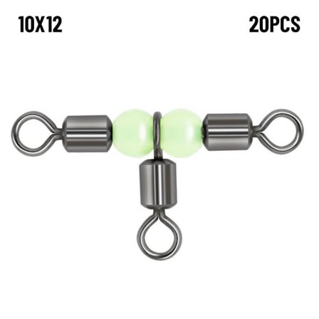 20 kpl siimaliitin 3-tie 10X12 10X12