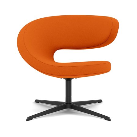 Varier Furniture Peel Club - Black base