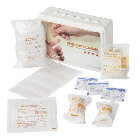 Första hjälpen-kit Turist