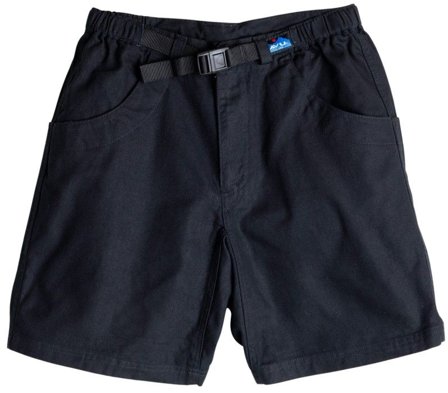 Kavu M's Chilliwack Short Jet Black